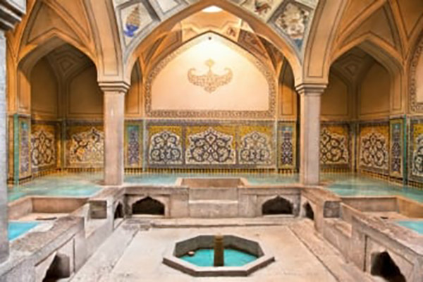 Ottoman Hammam Homs