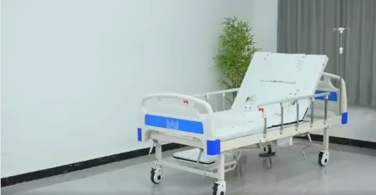 Multi-Function Medical Bed with Built-in Toilet – Complete Comfort & Easy Care