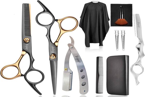 Professional Barber Kit